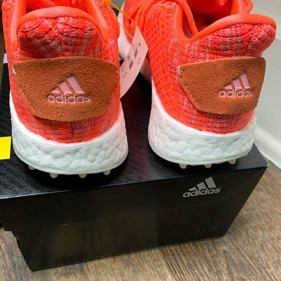 Adidas W Crossknit DPR Coral Sneakers Size 5 - Picture 7 of 9